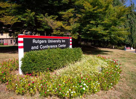 Rutgers University Inn & Conf. Ctr