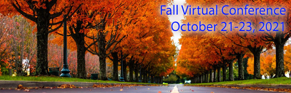 Fall Virtual Management Conference 2021